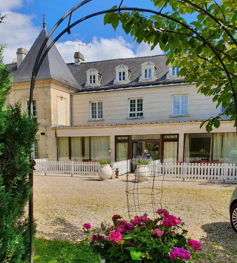 Top' Appart Hotel Pont Sainte Maxence Bagian luar foto