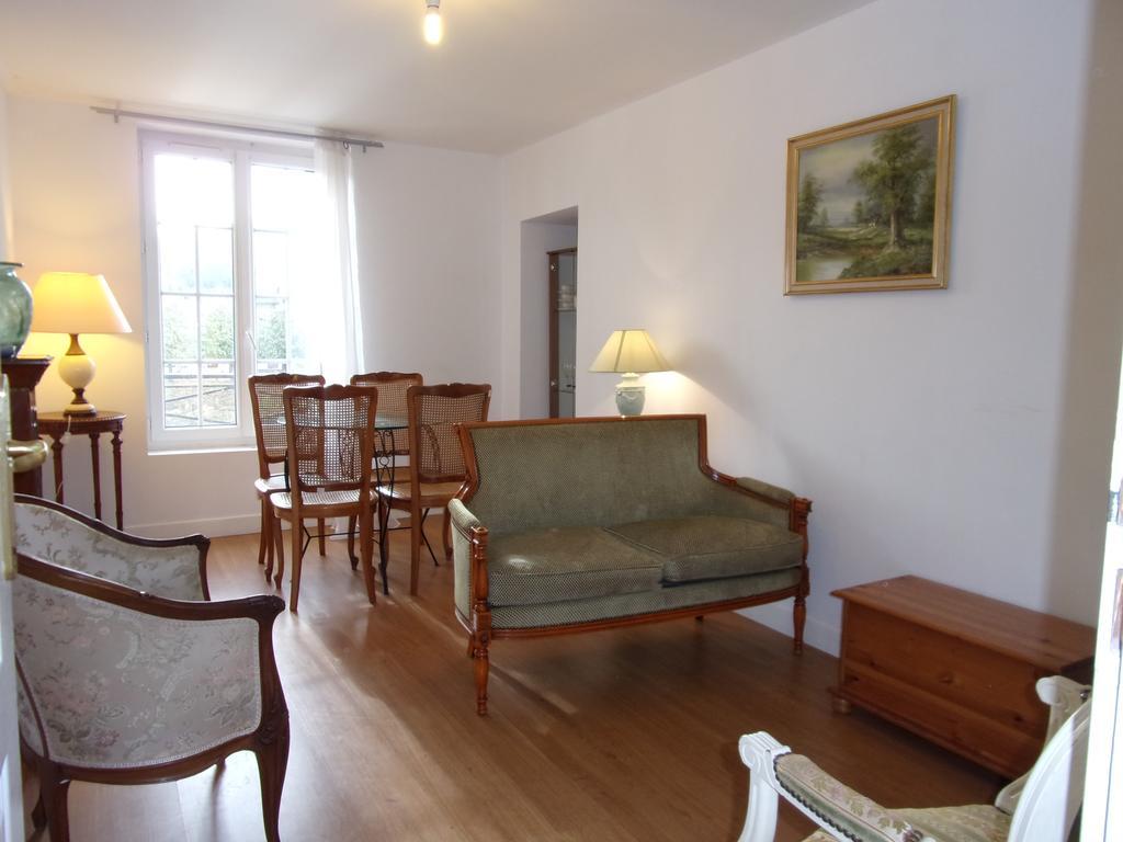 Top' Appart Hotel Pont Sainte Maxence Ruang foto