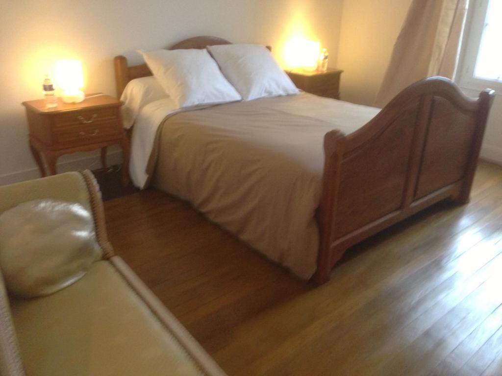 Top' Appart Hotel Pont Sainte Maxence Ruang foto