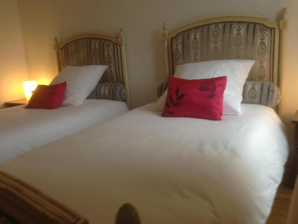 Top' Appart Hotel Pont Sainte Maxence Ruang foto