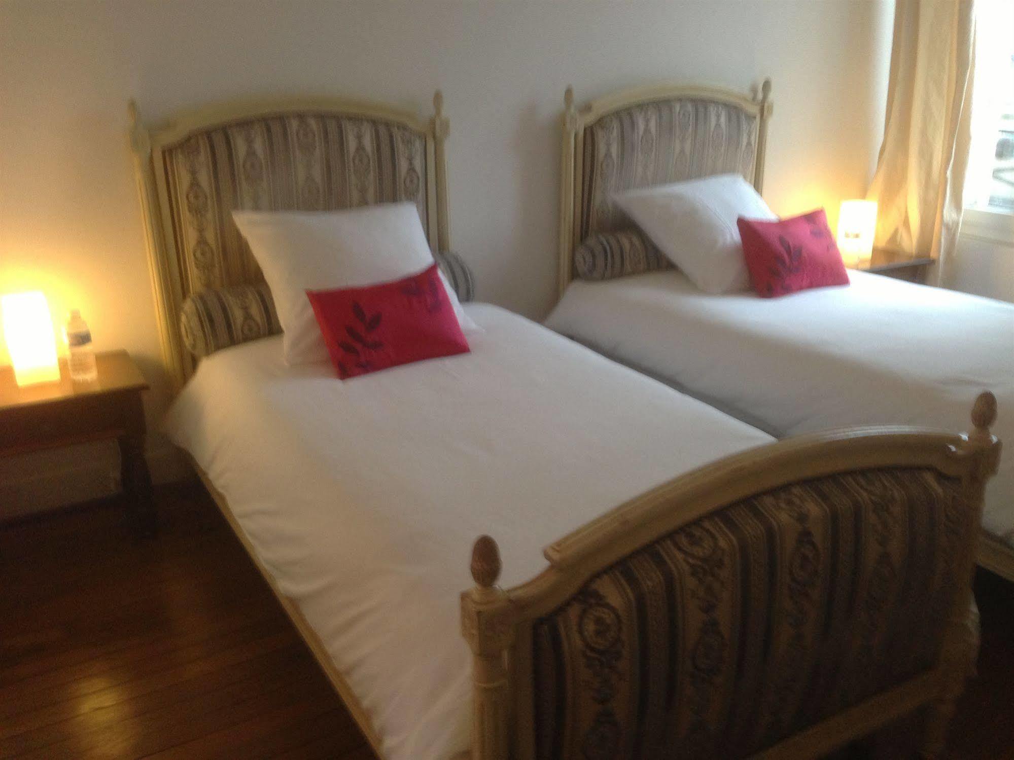 Top' Appart Hotel Pont Sainte Maxence Bagian luar foto